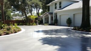 Concrete Driveways